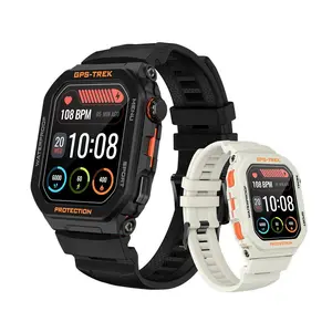 Multifunctional Smart Watch, Fashion Digital Watch with Heart Rate Monitoring & Sleep Tracking, Sports Watch for Women & Men, Wearable