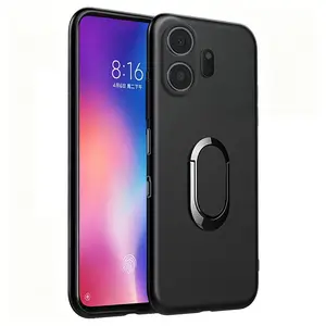 LinktCo for TCL NXTPAPER 70 PRO Case, with Manetic Ring Stander, Full Cover Ultra Thin TPU Cover for TCL 60 XE NXTPAPER 5G TCL 50 XL NXTPAPER 5G