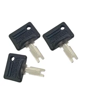 20/10/5/1PCS Ignition Keys Replacement 107151-002