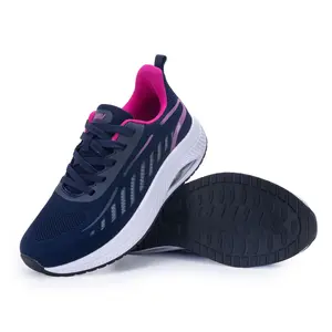 ArchSupport Women Comfort Athletic Sports  Walking No fatigue when standing, soft & shock-absorbent sole Shoes Non Slip Air Sneakers