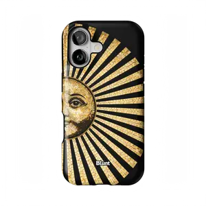 Solstice Muse iPhone Case