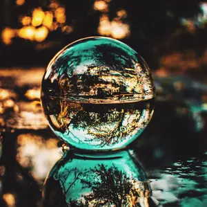 Order link_self selected crystals