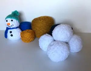 Light Up Indoor Snowball Fight!