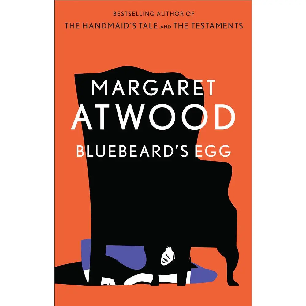 USED-Bluebeard's Egg by Atwood, Margaret (Paperback)