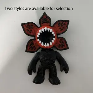 Fun 3D Printed Carnivorous Plant Ornament, Novelty Party Prank Prop, Christmas Cute Weird Gift, Indoor Decoration