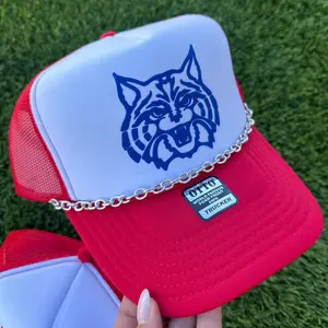 U of Arizona Game Day Trucker Baseball Cap