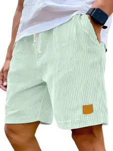 Men's Fashion Plaid Running Shorts, Soft Casual Gym Shorts, Ideal for Workouts, Comfortable and Stylish Athletic Wear, Sport Shorts