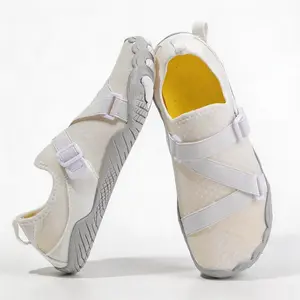 Barefoot Water Shoes for Men & Women Quick-Dry Aqua Shoes for Swimming Hiking Surfing Yoga Water Sports Lightweight Non-slip Breathable Design Comfortable Outdoor Fun at the Beach Pool River