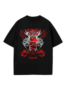 SUKUNA INCARNATION OVERSIZE TEE