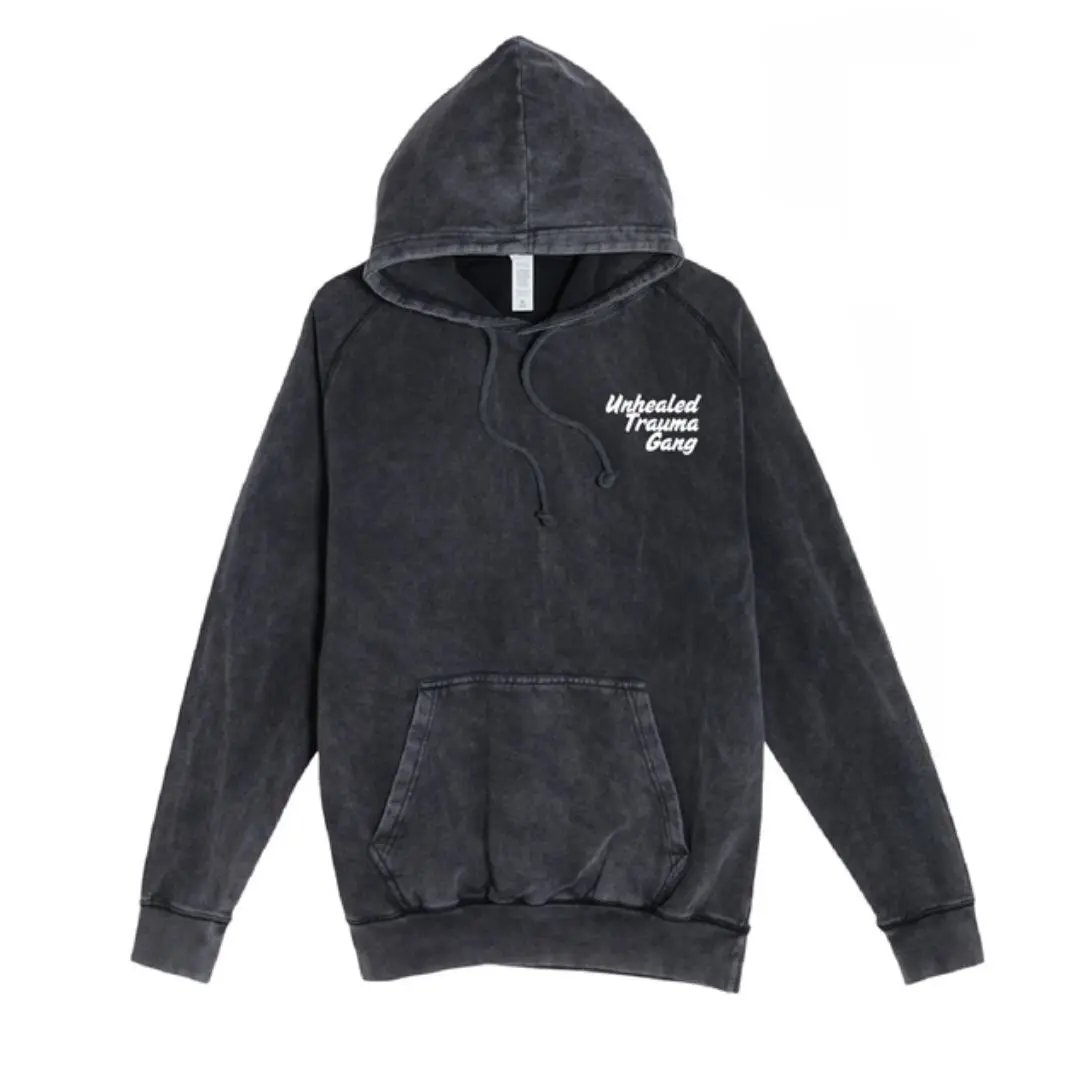 Unhealed Trauma Gang- Hoodie