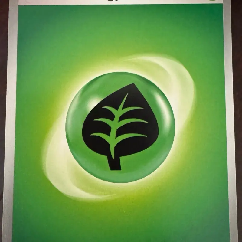 Grass Type