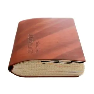 A6 Grid Notebook,1 Count Vintage Cover Notebook, Travel Diary School Office Meeting Record Notebook,Stationery Supplies, School Supplies