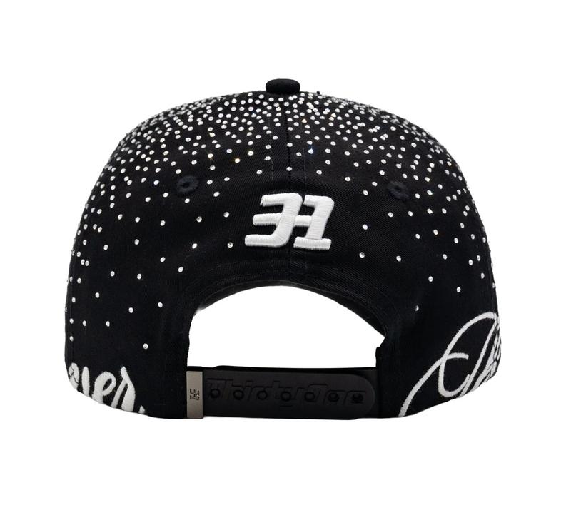 31 HATS “Thirtyone Forever” Snapback - Holiday & Festive Streetwear Cap