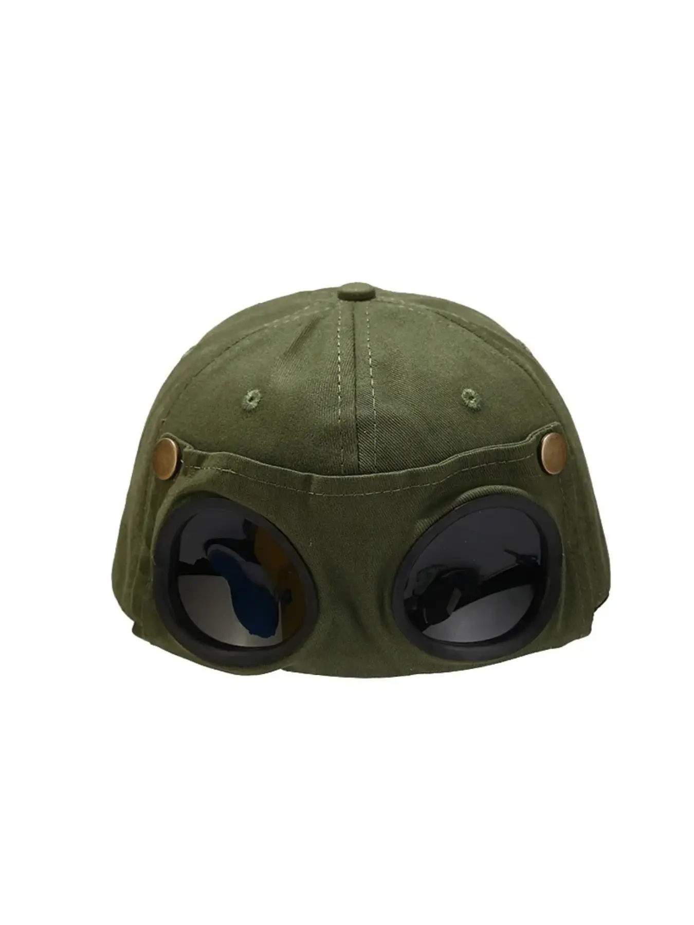 Aviator Hat With Sunglasses For Men Women Fashion Summer Baseballcap Cap Hip Hop Boys Punk Bonnet Outdoor Sun Hats Sun Visor Hat Fitted Baseball Cap, Sports Hat