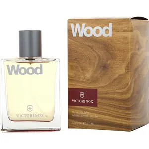 Victorinox Wood By Victorinox Edt For Men