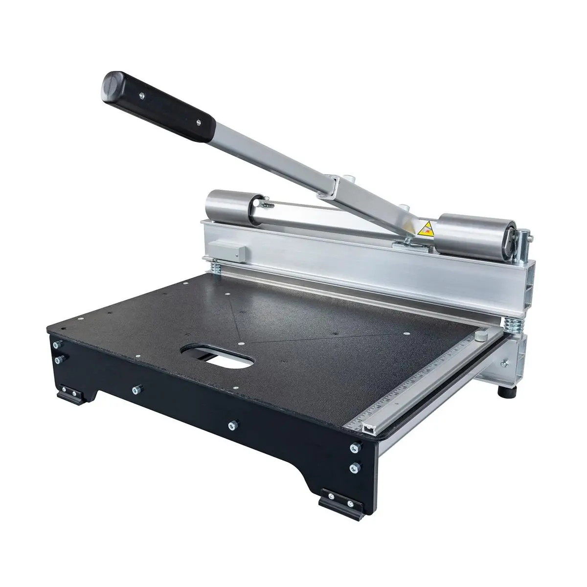 212 MAIN 25 in. Multi-Floor Cutter – Fastcuttingmachine with Extend Handle for Laminate, Wood & Vinyl, Tile Cutting Tool