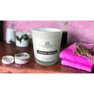 Candle (Eucalyptus Spearmint)