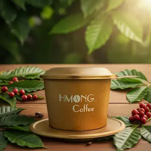 Hmong coffee filter (phin)