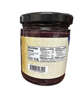 It's A Jam Shame LLC Blue-Nana-Berry Jam