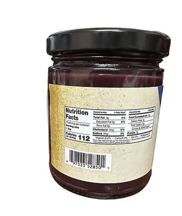 It's A Jam Shame LLC Blue-Nana-Berry Jam