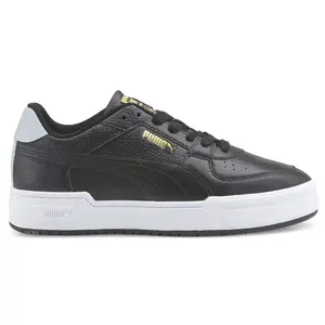 PUMA Mens Ca Pro Tumble Core Lace Up Sneakers Shoes Casual - Black