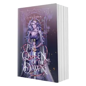 Signed Paperback: The Queen of the Dawn Author's Special Edition (Book Five of the Shadows and Crowns Series)