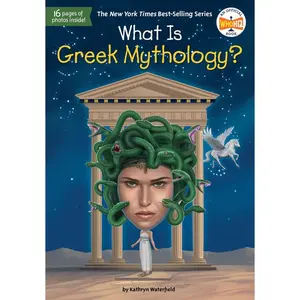 What Is Greek Mythology?