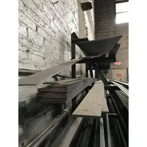 Mild Steel - 1.5” flat bar (Thickness 1/4”)