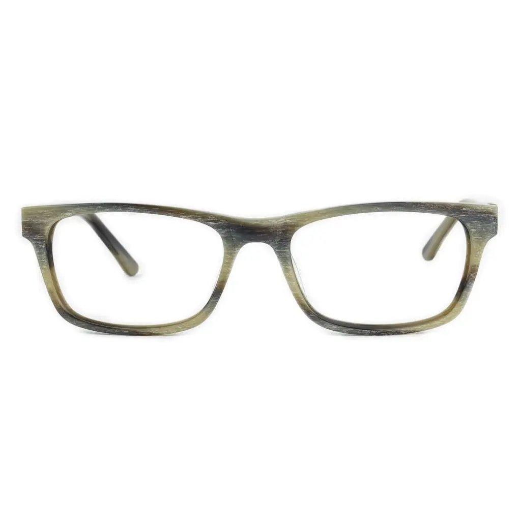 Stylish Glasses Frame SEE 7216, Italy-Made Acetate Full Frame Eyewear for Fashion Accessories Enthusiasts
