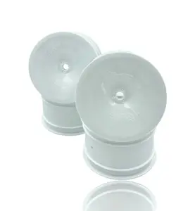 Pro-Motion 2.2" Rear Buggy Wheels (4) Available in White (3050-W) or Yellow (3060-Y)