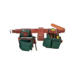 Occidental Leather 8089 SM OxyLights 7 Bag Framer Set