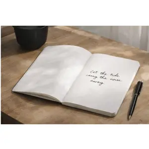 Snipes Key West Softcover Journal