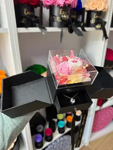 Eternal Love Jewelry Box