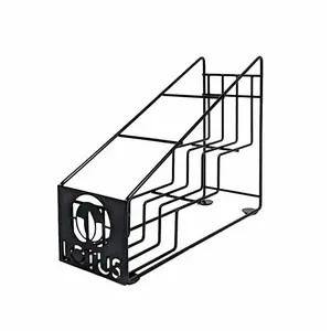 Lotus Energy 3 Bottle Product Rack