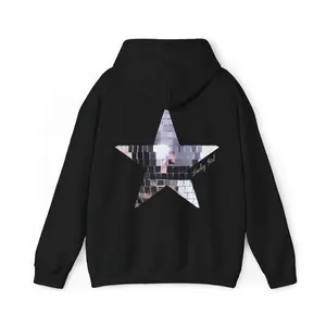 Disco Star Hoodie