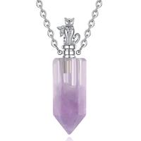 Style 13 Amethyst Cat