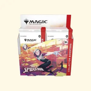 Magic: the Gathering x Marvel's Spider-Man - Collector Booster box - Marvel's Spider-Man (SPM)