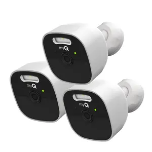 myQ Outdoor Battery Camera 3 Pack