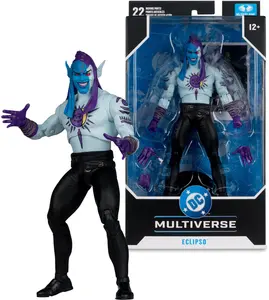 McFarlane Toys - DC Multiverse DC Classic - Eclipso 7" Action figurine/statue  [COLLECTIBLES] Action figurine/statue