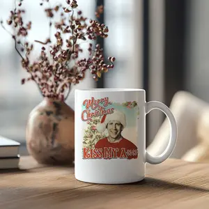 Griswold Christmas Mug | Perfect Holiday Gift | Celebrate Family Vacation Vibes & the Joy of the Tree Farm with National Lampoon Fun