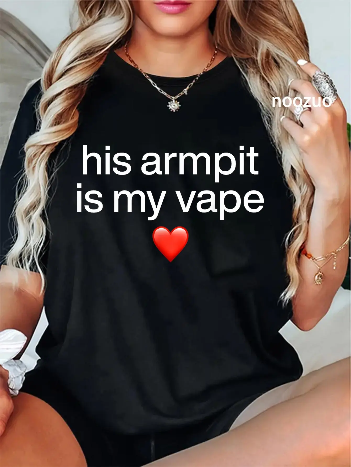 100% Cotton Unisex His Armpit Is My Vape T-Shirt Casual Graphic Printed Tee - TikTok Shop 100% Cotton Unisex His Armpit Is My Vape T-Shirt Casual Graphic Printed Tee - TikTok Shop