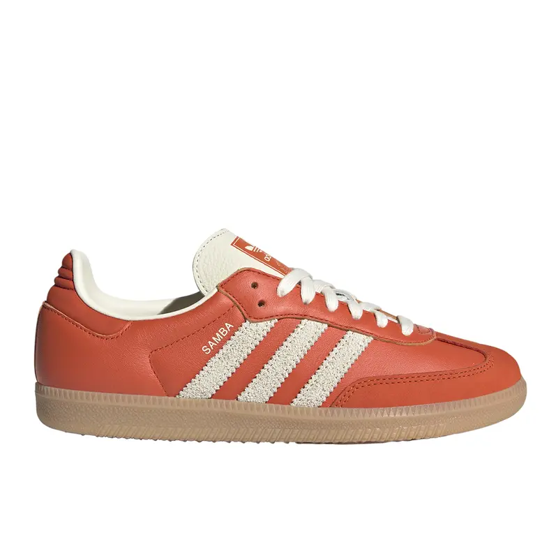 adidas gazelle silver green womens Adidas Women's Samba OG White/Black/Granite – West NYC main image 0