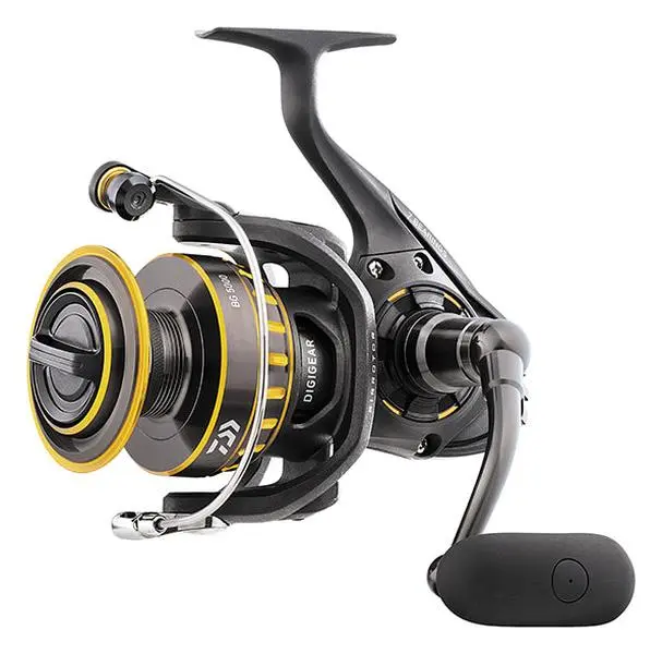 Daiwa BG Spinning Reels Daiwa BG Spinning Reels