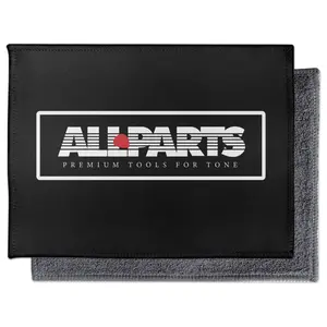 Allparts Microfiber Polishing Cloth