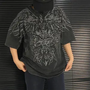 Anime Berserk Tshirt Cotton Tee Print Tshirt All Size Shirt Menswear Top Crew Necks Streewear Short Sleeve Oversize