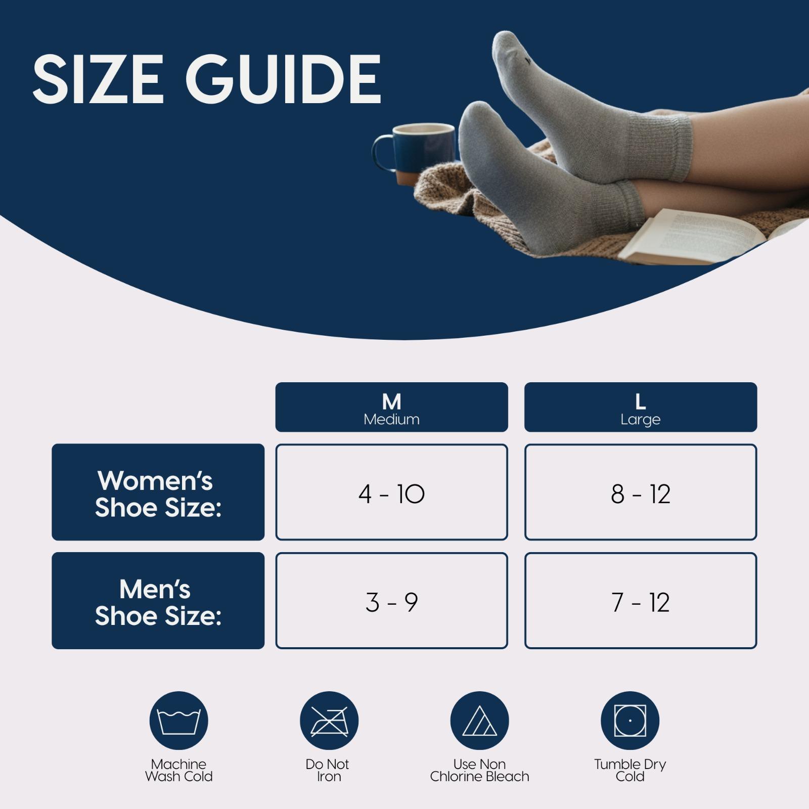 Araam ComfortFlex Ankle Socks | Extra Stretch, Soft Cotton, Gentle Fit, Seamless Toe, Comfortable All Day for Sensitive Feet