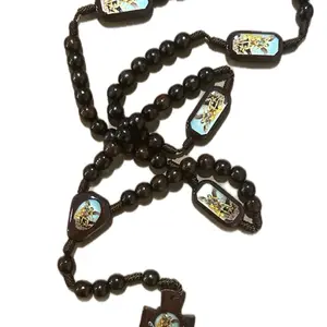 Rosario de Madera San Miguel Arcangel