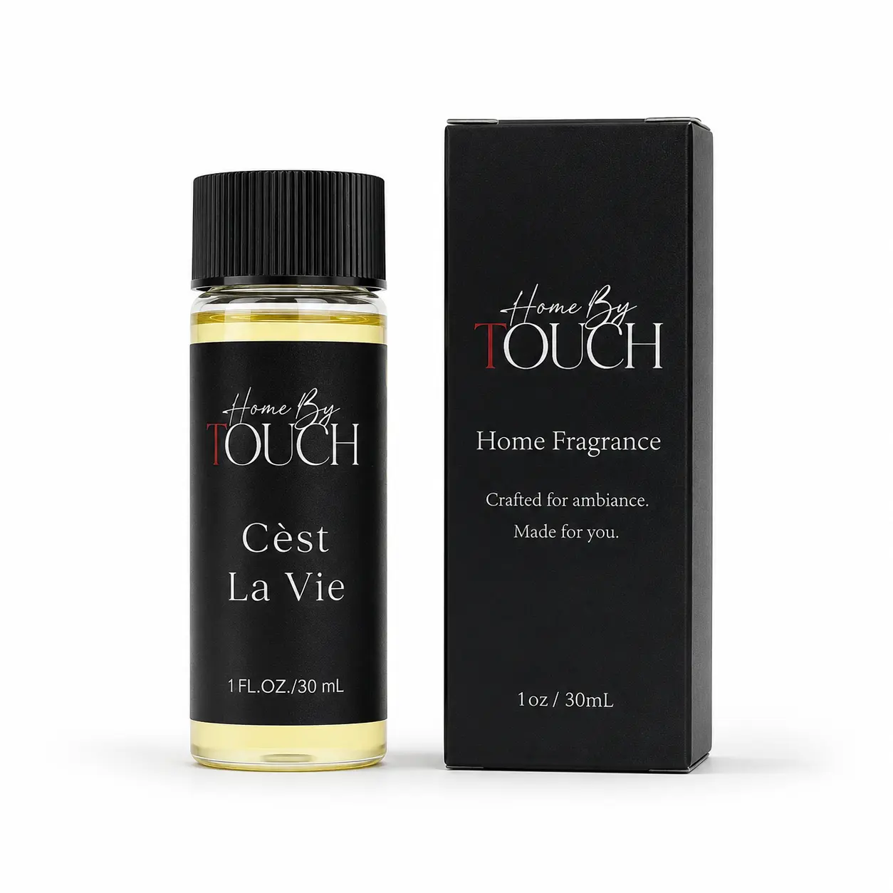 C’est La Vie — Luxury Fragrance Oil | Home By TOUCH