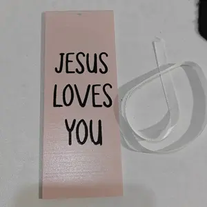 1pcJesus Loves You Bookmark, Love Like Jesus Bookmark, Bible Bookmark, Bible Journal Accessory, Faith Gift, Faith Bookmark, Custom Bookmark, Book Accessories