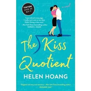 USED-The Kiss Quotient by Helen Hoang (Paperback)